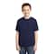 JERZEES® Dri-Power® Neutrals 50/50 Cotton/Poly Youth T-Shirt